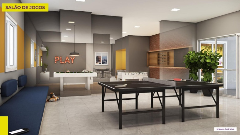 Imagem Apartamento com 2 Quartos à Venda, 41 m² em Vila Vermelha - São Paulo