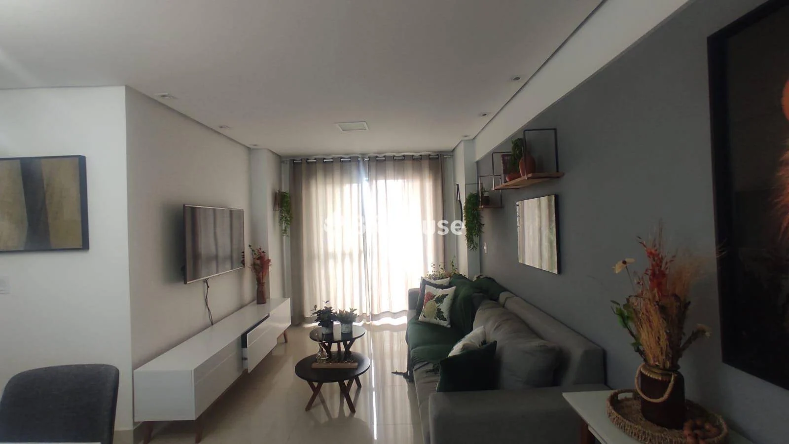 Imagem Apartamento com 3 Quartos à Venda, 80 m² em Norte (Águas Claras) - Brasília