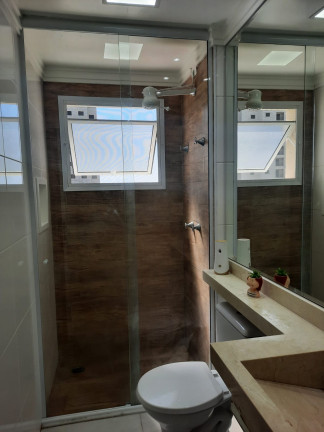 Imagem Apartamento com 2 Quartos à Venda, 52 m² em Pagador de Andrade - Jacareí