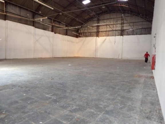 Imagem Galpão à Venda, 600 m² em Vila Moraes - São Paulo
