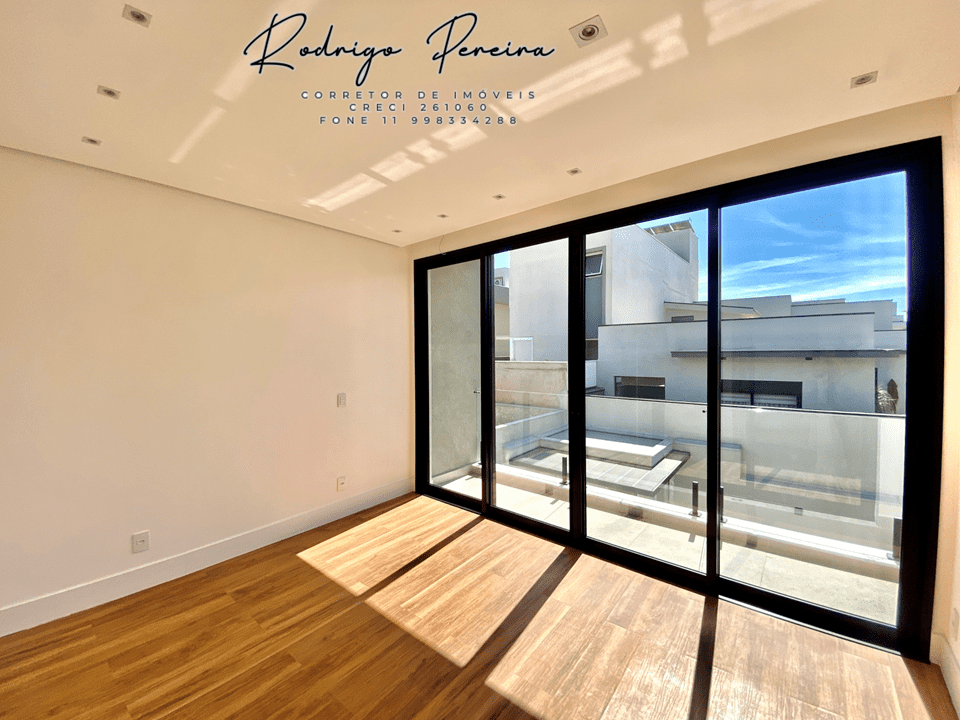 Imagem Casa de Condomínio com 3 Quartos à Venda, 301 m²em Villaggio San Marco - Jundiaí