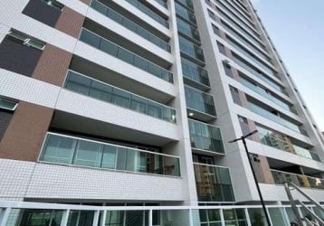 Imagem Apartamento com 3 Quartos à Venda, 117 m²em Aldeota - Fortaleza