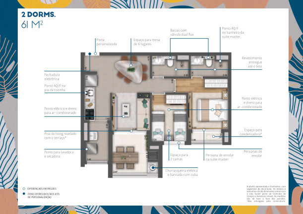 Imagem Apartamento com 3 Quartos à Venda,  em Vila Primavera - São Paulo