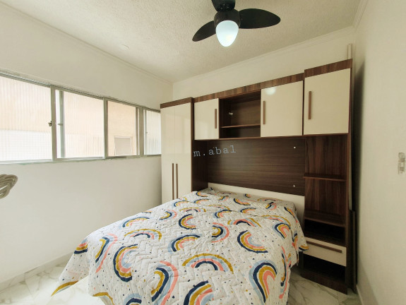 Imagem Casa de Condomínio com 2 Quartos à Venda,  em Guilhermina - Praia Grande