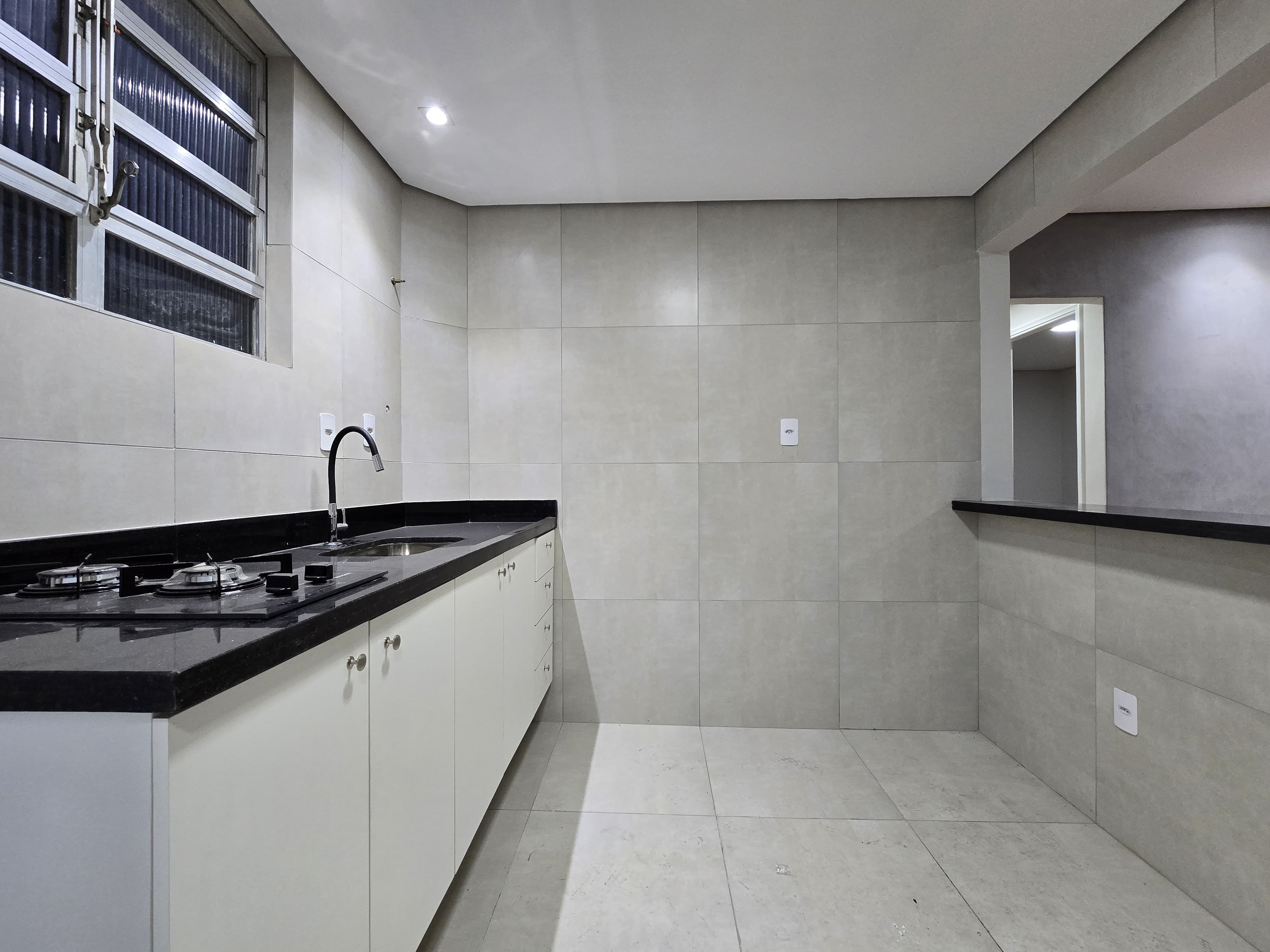Imagem Apartamento com 2 Quartos à Venda, 60 m²em Vila Belmiro - Santos
