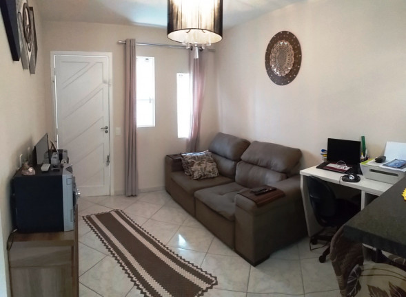 Imagem Casa com 2 Quartos à Venda, 100 m² em Forquilhas - São José Imagem Casa com 2 Quartos à Venda, 100 m² em Forquilhas - São José
