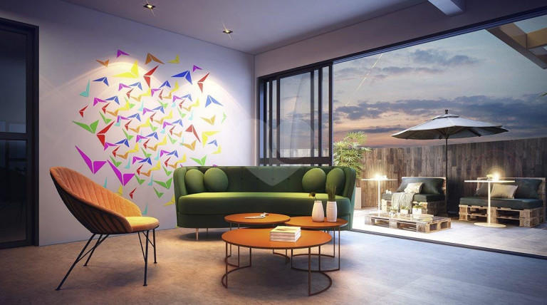 Imagem Apartamento com 1 Quarto à Venda, 31 m² em Santo Amaro - São Paulo Imagem Apartamento com 1 Quarto à Venda, 31 m² em Santo Amaro - São Paulo