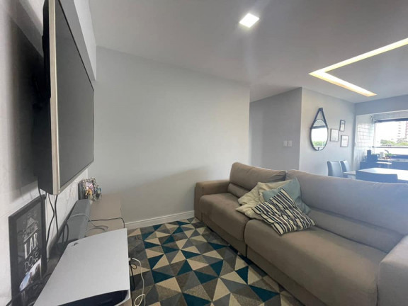 Imagem Apartamento com 4 Quartos à Venda, 92 m² em Ponta D'Areia - São Luís