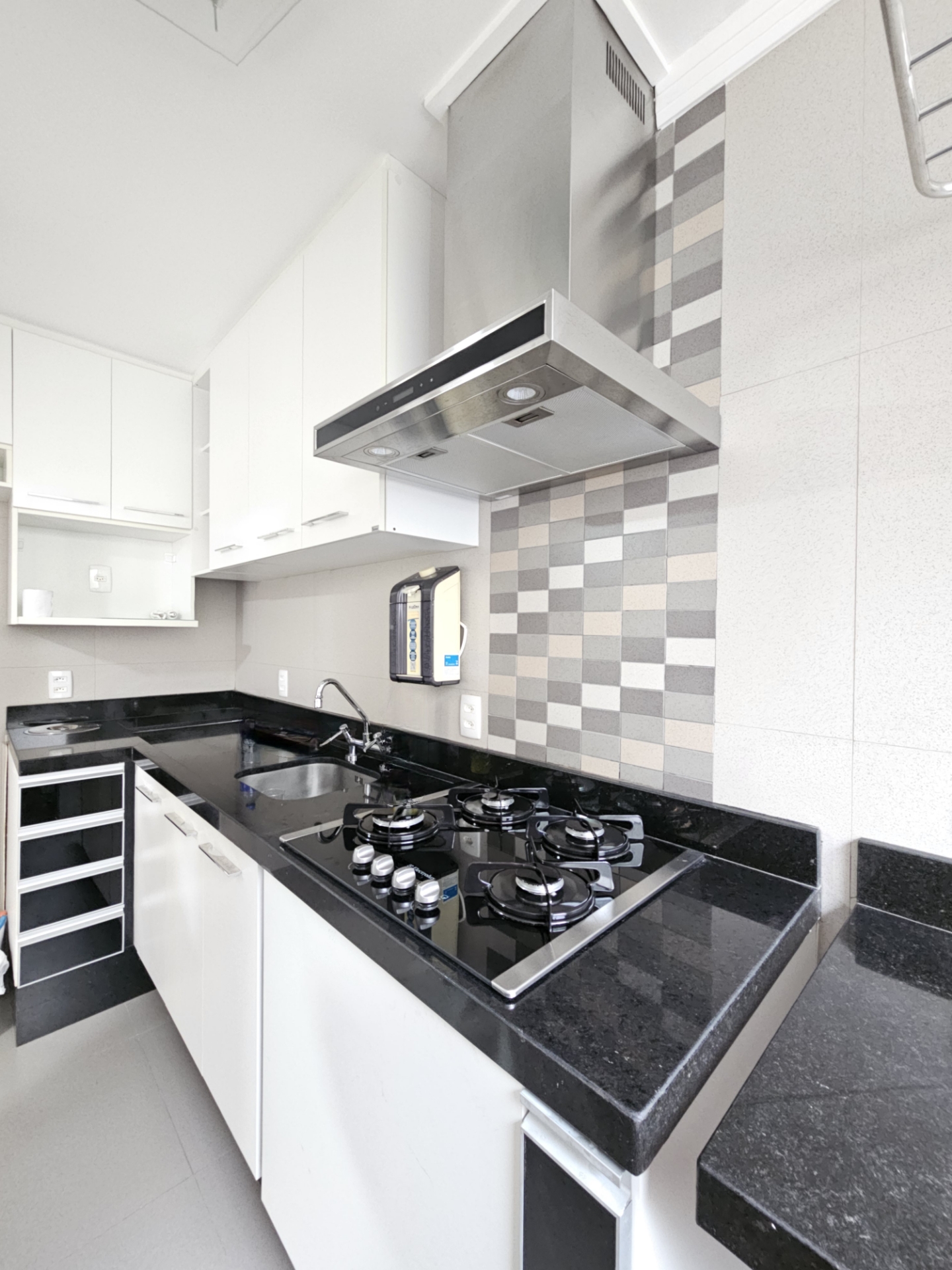 Imagem Apartamento com 2 Quartos à Venda, 48 m² em Jardim Contorno - Bauru Imagem Apartamento com 2 Quartos à Venda, 48 m² em Jardim Contorno - Bauru