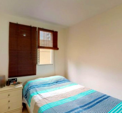 Imagem Apartamento com 2 Quartos à Venda, 59 m²em Vila Moraes - São Paulo
