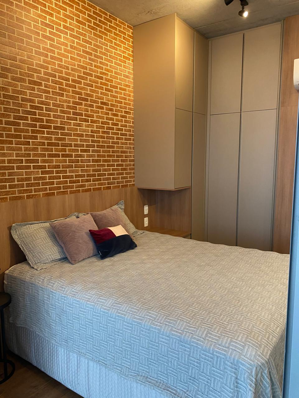 Imagem Studio com 1 Quarto à Venda, 44 m² em Indianópolis - São Paulo Imagem Studio com 1 Quarto à Venda, 44 m² em Indianópolis - São Paulo
