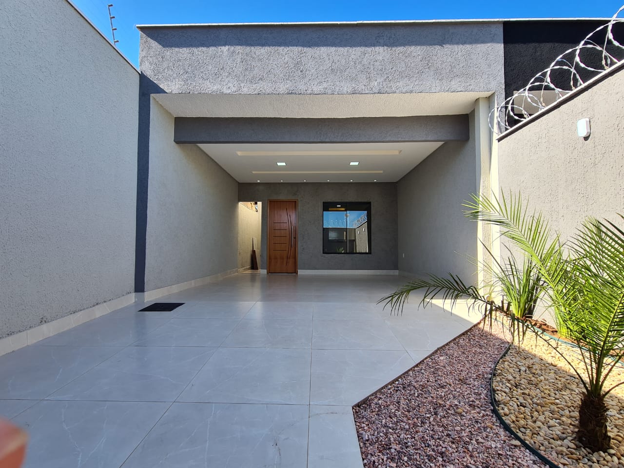 Imagem Casa com 3 Quartos à Venda, 103 m²em Residencial Tempo Novo - Goiânia