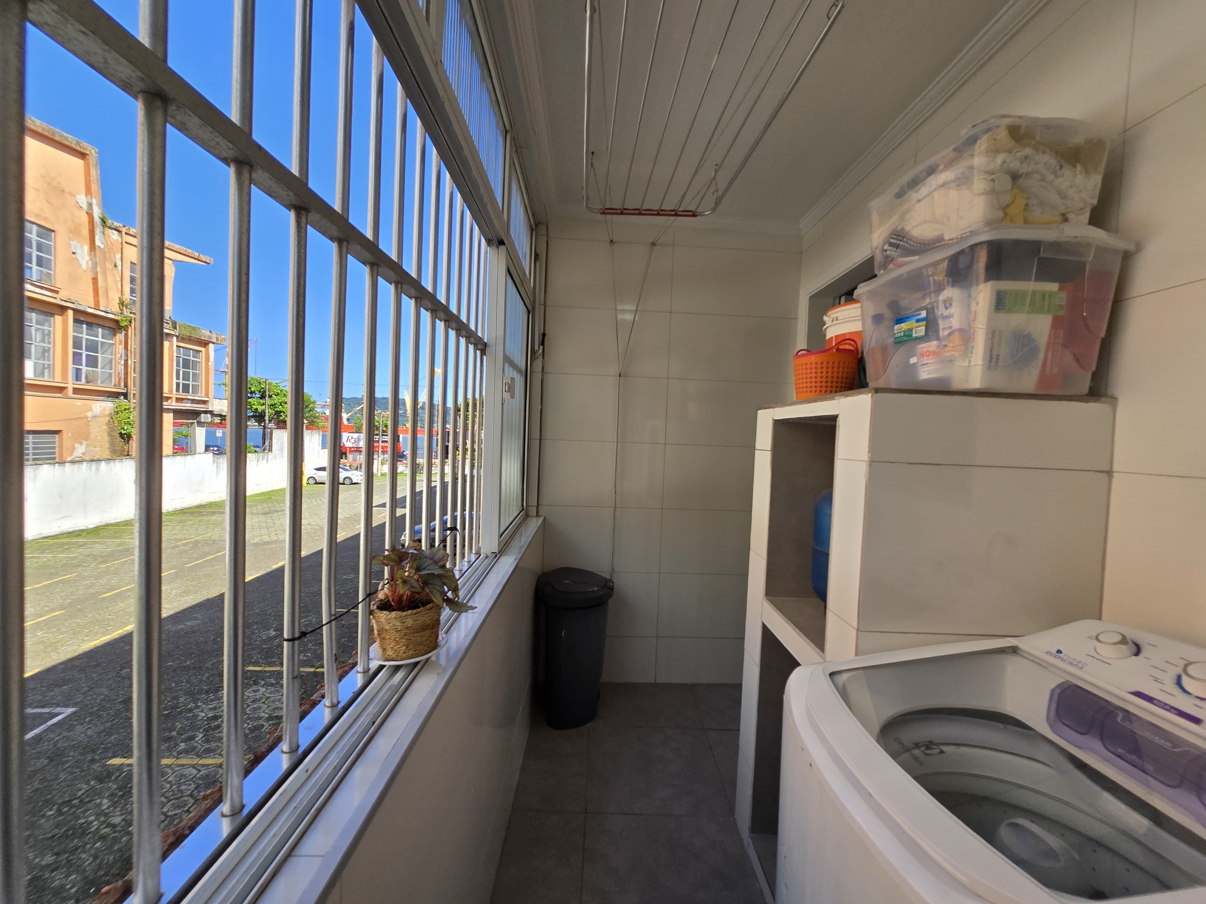 Imagem Apartamento com 2 Quartos à Venda, 75 m²em Ponta da Praia - Santos