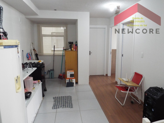 Imagem Apartamento com 2 Quartos à Venda, 42 m² em Três Vendas - Pelotas