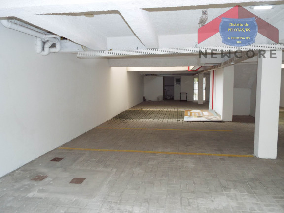 Imagem Apartamento com 2 Quartos à Venda, 45 m² em Porto - Pelotas