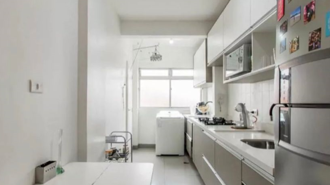 Imagem Apartamento com 2 Quartos à Venda, 80 m²em Vila Olímpia - São Paulo