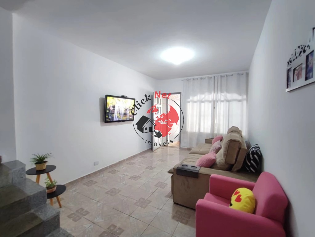 Imagem Casa com 2 Quartos à Venda, 101 m²em Assunção - São Bernardo do Campo