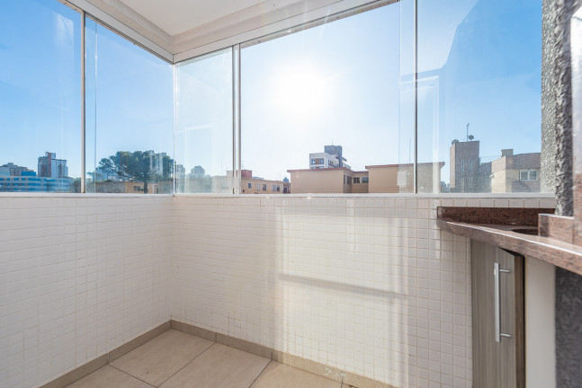 Imagem Apartamento com 3 Quartos à Venda, 91 m² em Portão - Curitiba