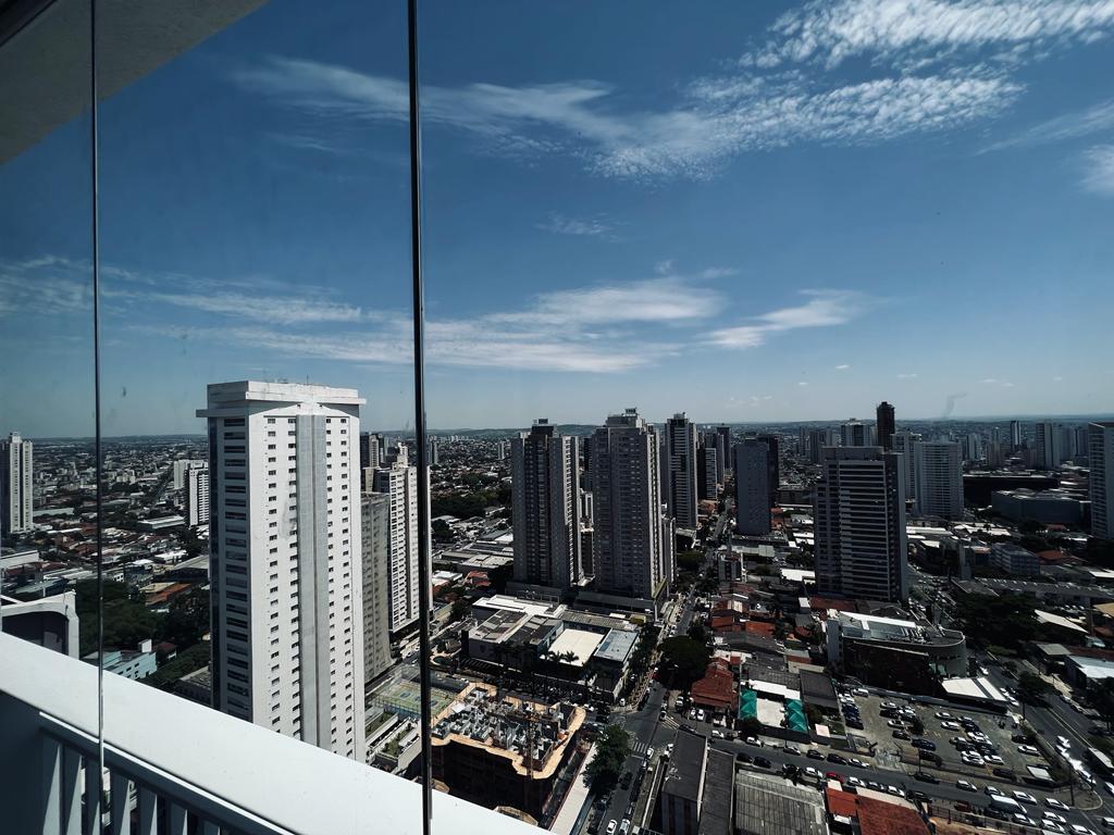 Imagem Apartamento com 1 Quarto à Venda, 54 m²em Setor Bueno - Goiânia