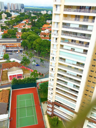 Imagem Apartamento com 3 Quartos à Venda, 133 m² em Jardim Esplanada II - São José dos Campos