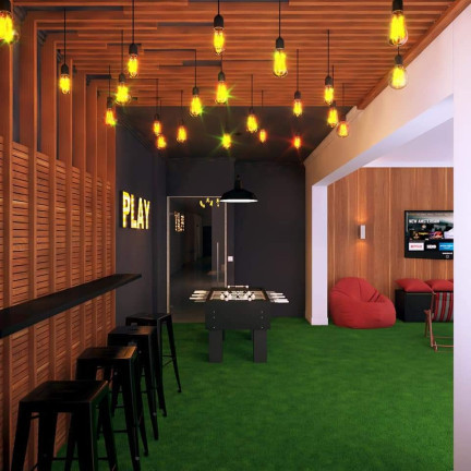Imagem Apartamento com 2 Quartos à Venda,  em Canto do Forte - Praia Grande