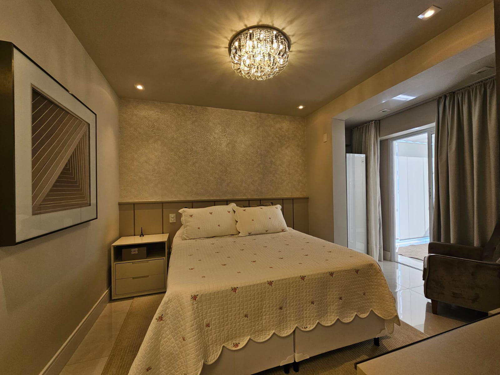 Imagem Apartamento com 4 Quartos à Venda, 300 m²em Boqueirão - Santos
