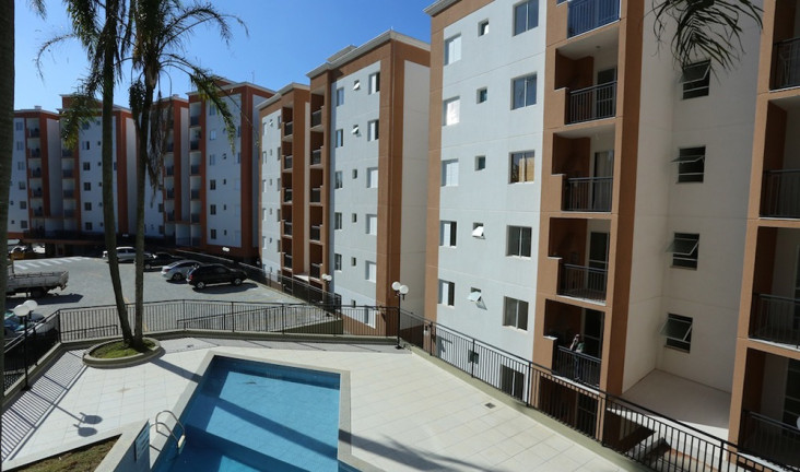 Imagem Apartamento com 3 Quartos à Venda, 69 m² em Jardim Sabiá - Cotia