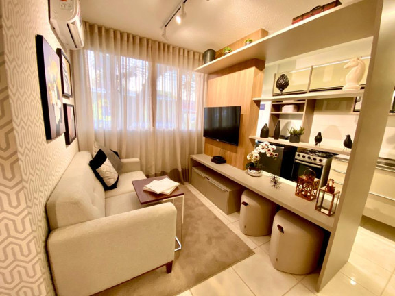 Imagem Apartamento com 2 Quartos à Venda, 41 m² em Campo Grande - Rio de Janeiro