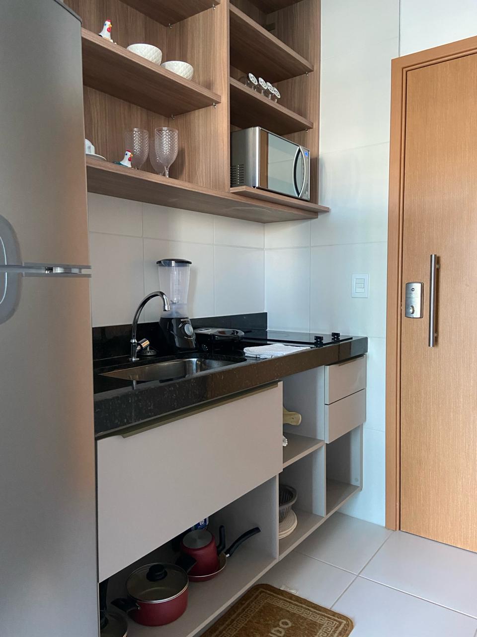 Imagem Flat com 1 Quarto à Venda, 29 m²em Praia de Muro Alto - Ipojuca