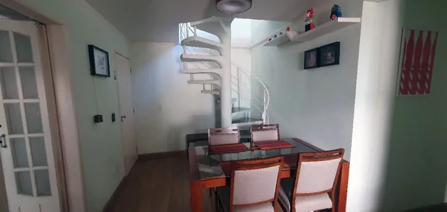 Imagem Cobertura com 3 Quartos à Venda, 143 m²em Paraisópolis - São Paulo