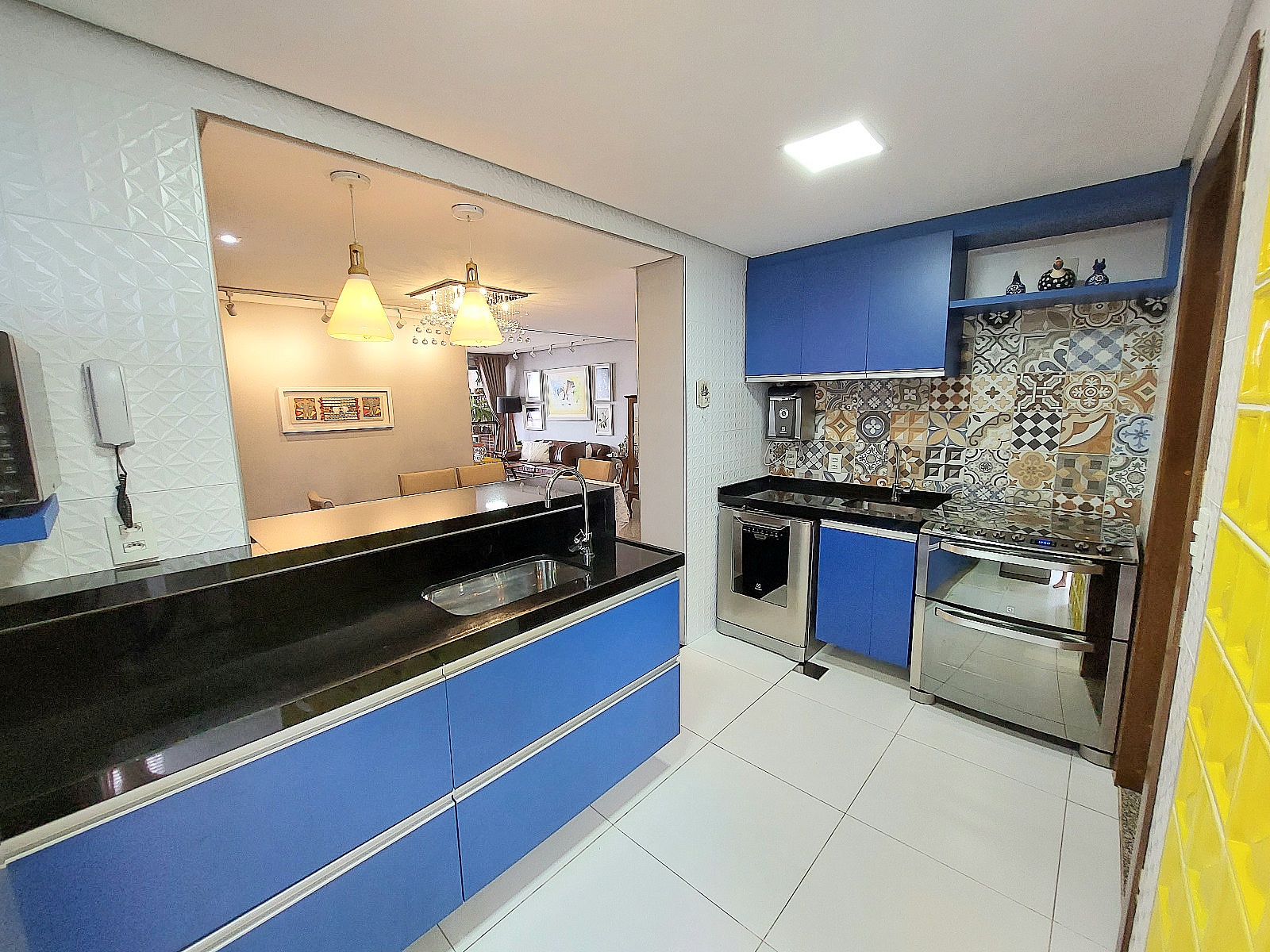 Imagem Apartamento com 3 Quartos à Venda, 124 m²em Aldeota - Fortaleza