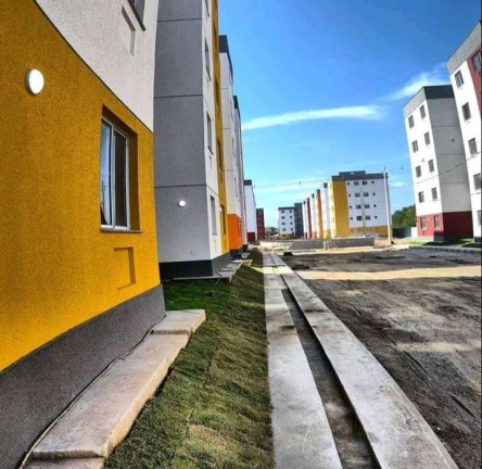 Imagem Apartamento com 2 Quartos à Venda, 47 m² em Jardim Gramacho - Duque de Caxias