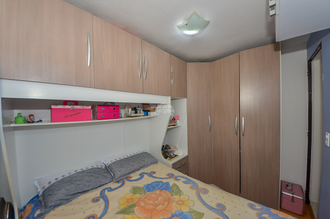 Imagem Apartamento com 2 Quartos à Venda, 48 m² em Novo Mundo - Curitiba