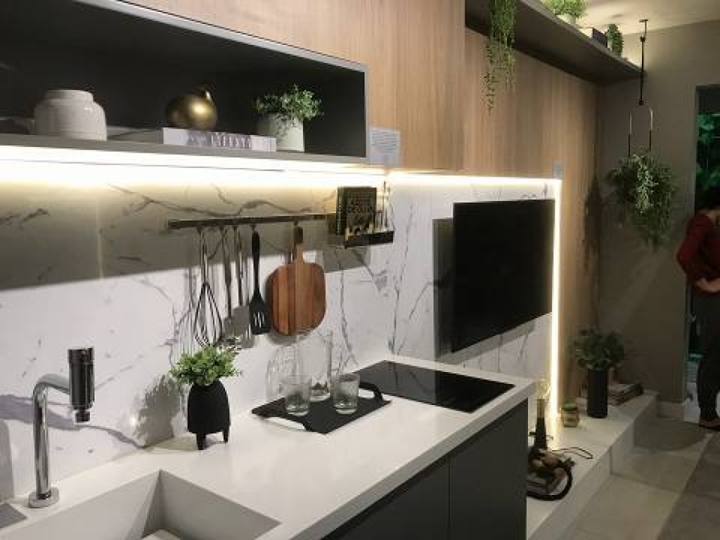 Imagem Studio com 1 Quarto à Venda, 33 m²em Bela Vista - São Paulo