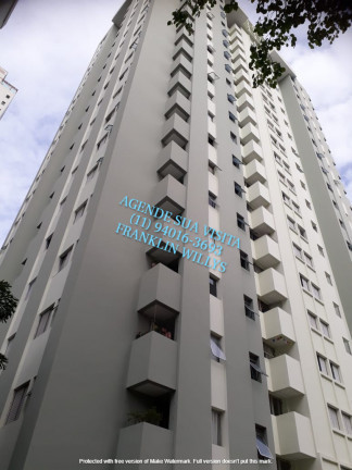 Imagem Apartamento com 1 Quarto para Alugar, 45 m² em Aclimação - São Paulo
