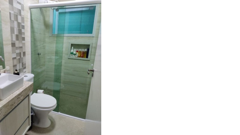 Imagem Casa de Condomínio com 3 Quartos à Venda, 86 m² em Cidade Salvador - Jacareí