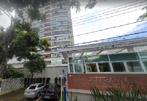 Imagem do condomínio Condomínio Atrative - Vila Mariana - São Paulo - SP