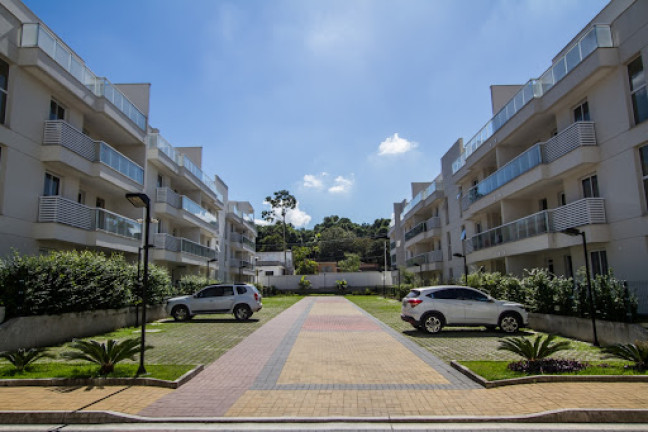 Imagem Cobertura com 4 Quartos à Venda, 140 m² em Campo Grande - Rio de Janeiro