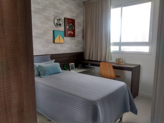 Imagem Apartamento com 3 Quartos à Venda, 90 m² em Guararapes - Fortaleza