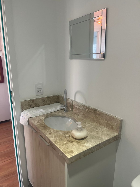 Imagem Apartamento com 2 Quartos à Venda ou Locação, 36 m²em Paraisópolis - São Paulo