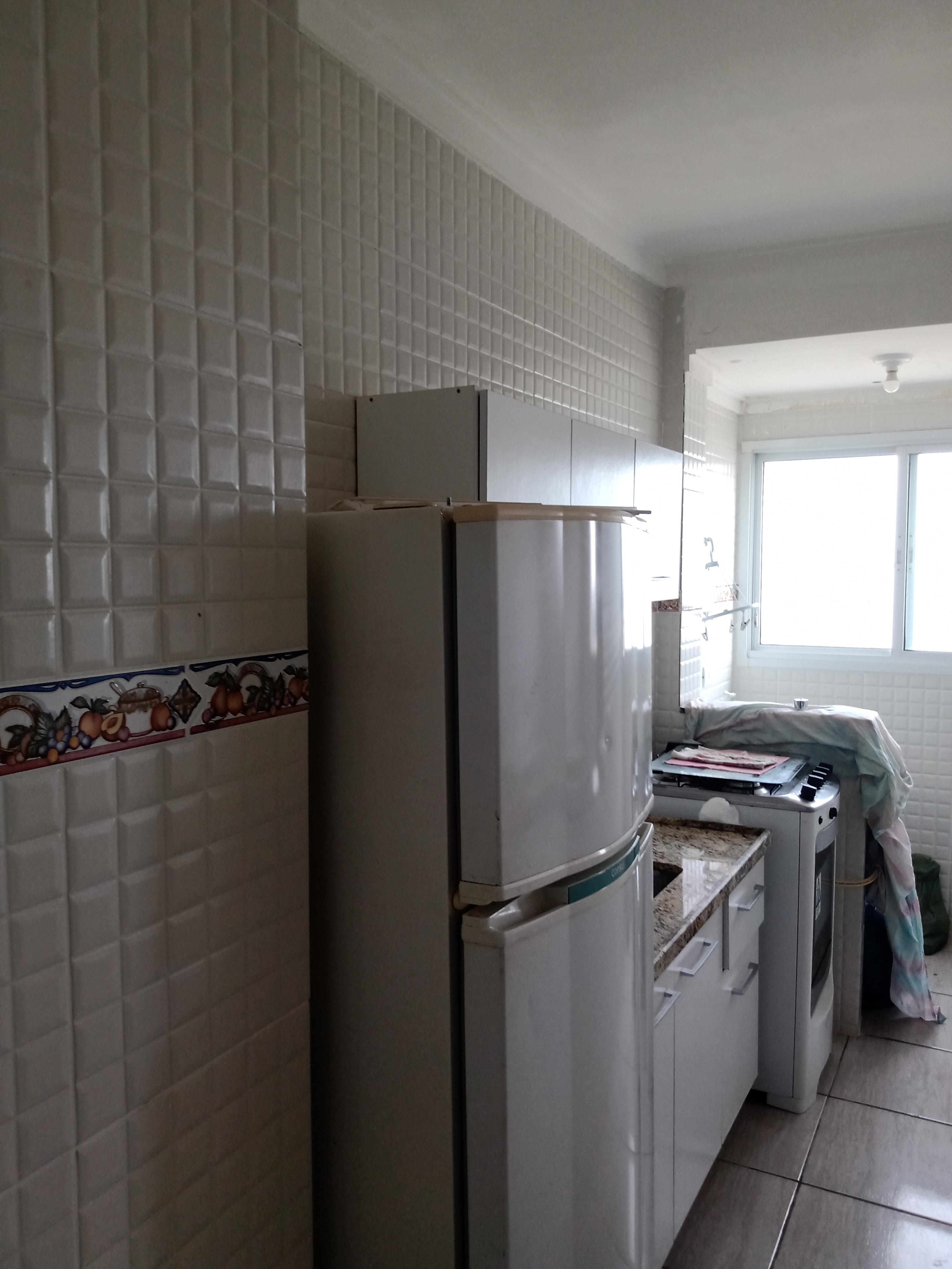 Imagem Apartamento com 1 Quarto para Temporada, 36 m²em Tupi - Praia Grande