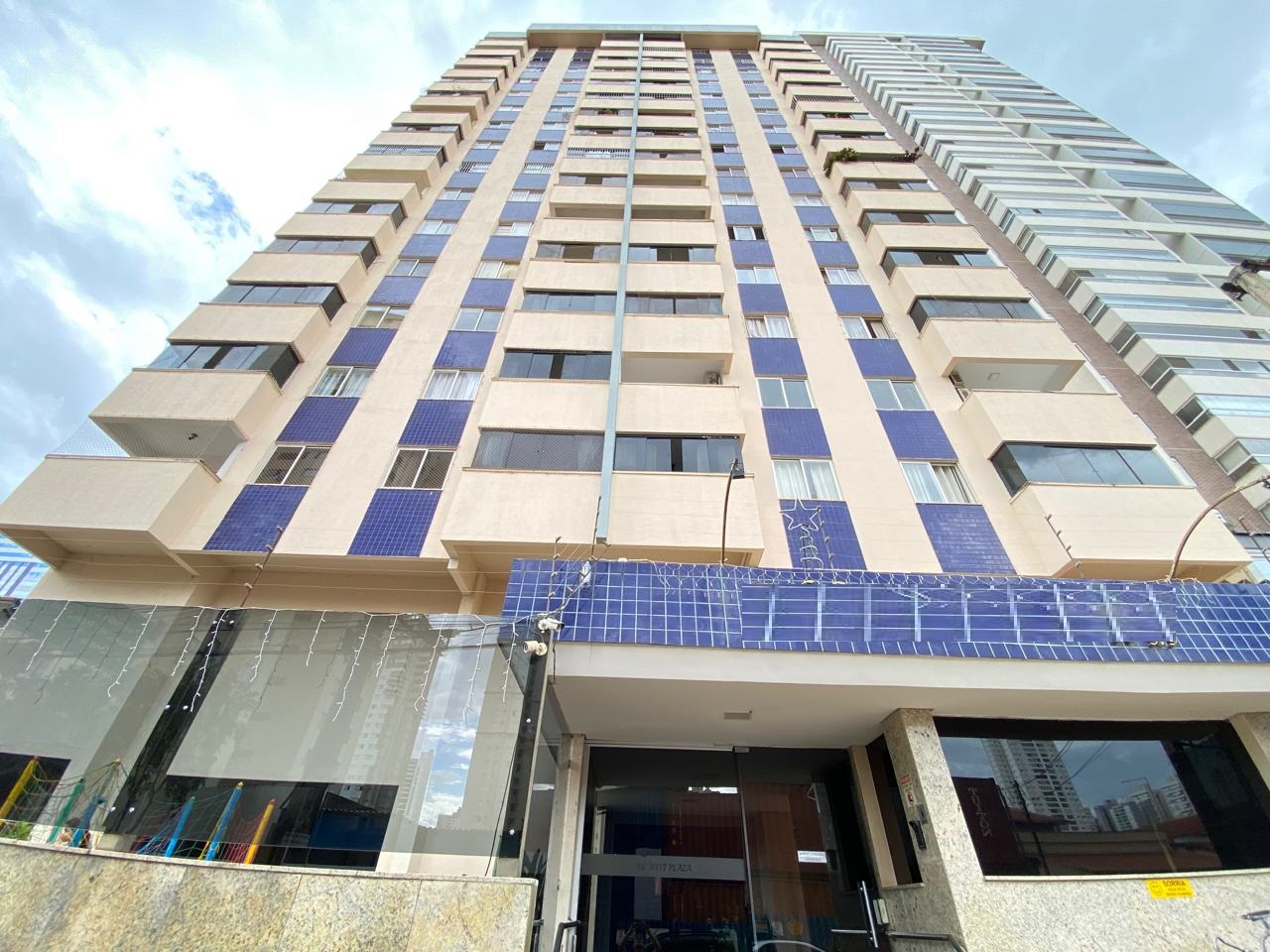Apartamento com 3 Quartos à Venda, 112 m²em Setor Bueno - Goiânia