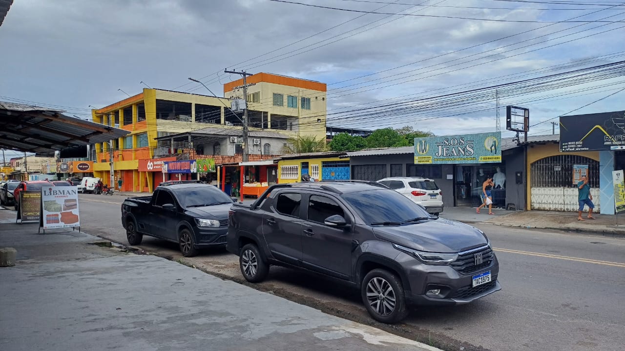 Imagem Ponto Comercial para Alugar, 65 m²em Cidade Nova - Manaus Imagem Ponto Comercial para Alugar, 65 m²em Cidade Nova - Manaus
