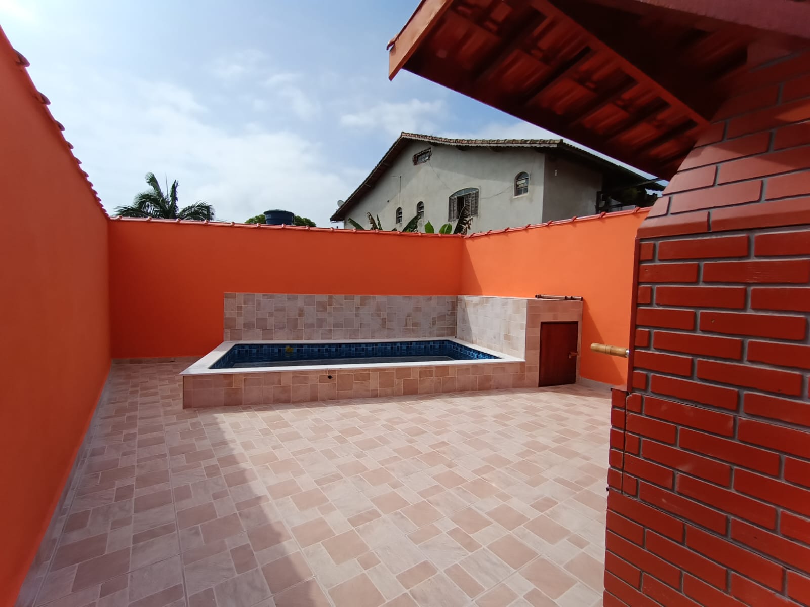 Imagem Casa com 2 Quartos à Venda, 55 m²em Balneário Flórida Mirim - Mongaguá Imagem Casa com 2 Quartos à Venda, 55 m²em Balneário Flórida Mirim - Mongaguá