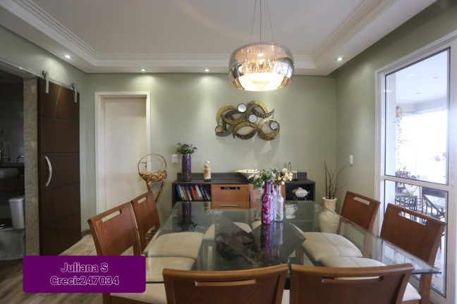 Imagem Apartamento com 3 Quartos à Venda, 140 m² em Jardim Arpoador - São Paulo