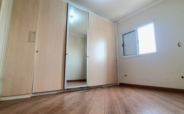 Imagem Apartamento com 2 Quartos para Alugar, 60 m² em Parque das Nações - Santo André