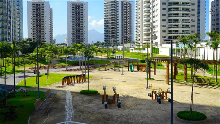 Imagem Apartamento com 2 Quartos à Venda, 77 m² em Jacarepaguá - Rio de Janeiro