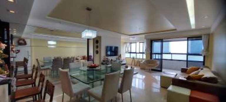 Apartamento com 3 Quartos à Venda, 110 m² em Candeias - Jaboatão dos Guararapes