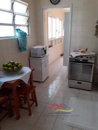 Imagem Imóvel com 2 Quartos à Venda, 117 m² em Marapé - Santos Imagem Imóvel com 2 Quartos à Venda, 117 m² em Marapé - Santos