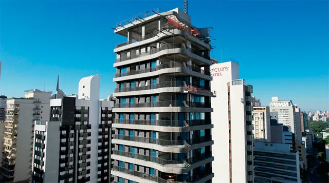 Imagem Apartamento com 3 Quartos à Venda, 201 m² em Jardim Paulista - São Paulo